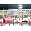 Ravensburger London’s Christmas Spirit 1000 piece Jigsaw Puzzle for Adults
