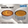 PME LBB224 Level Baking Belt for 4-inch Deep Round and