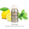 White Tea Fragrance Oil for Aromatherapy Machines, Works in Cold
