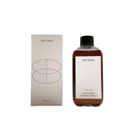 One Thing Skin Calming Moisture Supply Houttuynia Cordata Extract Toner 150ml / 원씽 피부진정 수분공급 어성초 추출물 토너 150ml
