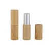 [sunbobby] Bamboo Bamboo Lip Case Gold Lip Balm Refill Container