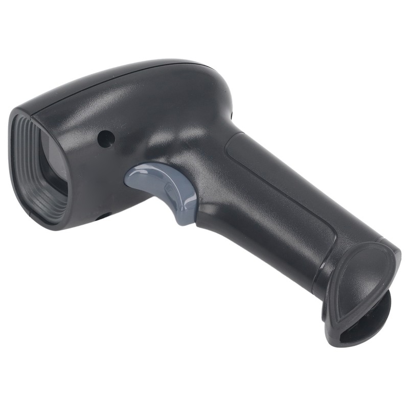 Barcode Scanner USB Wired 2.4G Wireless CMOS 1D 2D QR