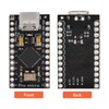 APKLVSR Pro Micro Development Board 5V/16MHz Microcontroller with 2-Row Pin