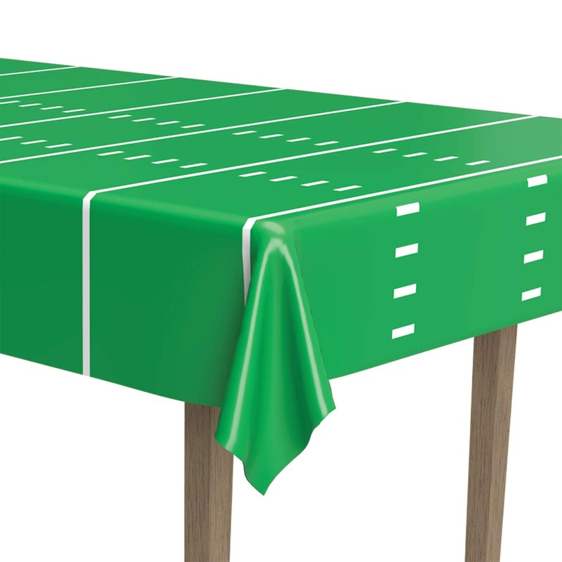 Beistle Football Table Cover
