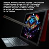 Stylus 2048 Pressure Sensing Lightweight Ergonomic Tablet Stylus for Thinkpad