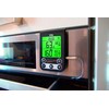 TFA-Dostmann Kitchen Digital Cooking Chamber and Barbecue Thermometer for Controlling