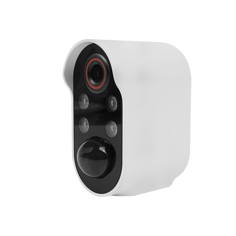 Tiardey AI-Powered Wireless Security Camera Package with AI Person Detection,