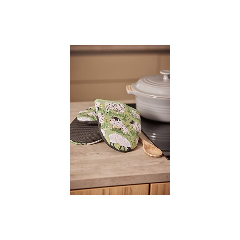 Ulster Weavers - Woolly Sheep - Micro Mitt - Pair