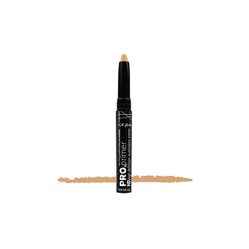 L.A. Girl HD PRO.Primer Eyeshadow Stick, Nude GEB196