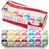 Deli Dots Food Labels | 1" Dot Blank Sticker Labels