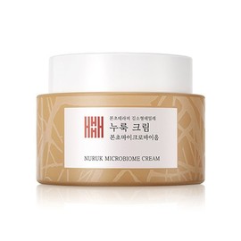 본초발효 누룩 어성초크림 50g Herbal Fermentation Nuruok Mugwort Cream 50g