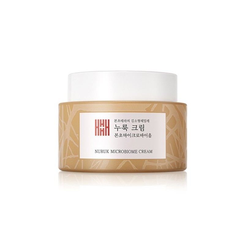 본초발효 누룩 어성초크림 50g Herbal Fermentation Nuruok Mugwort Cream 50g