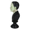 The Groom Mr Frankenstein Bust Figurine With Green Poison LED