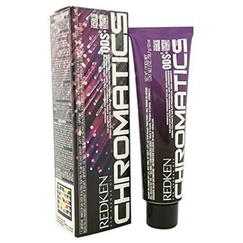 Redken rotken Chromatics Permanente Haarfarbe Ton 8.23 irid gold, 1er Pack (1 x 63 ml)