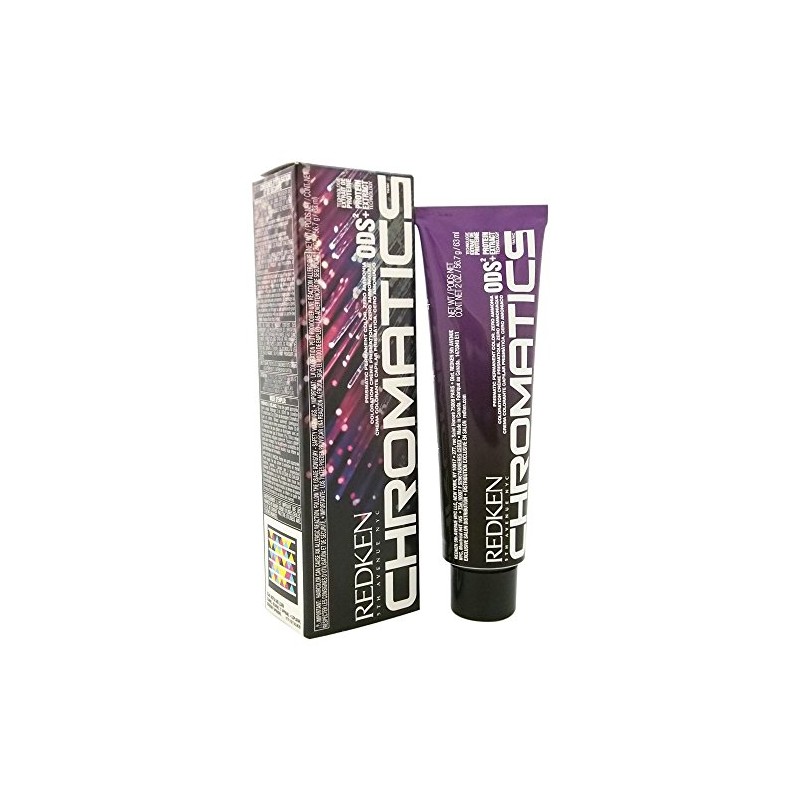 Redken rotken Chromatics Permanente Haarfarbe Ton 8.23 irid gold, 1er