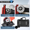 45 Degree Tile Chamfering Tool, Angle Grinder Stand with 5