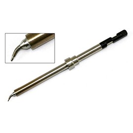 Hakko Solder Tip, Bent, Micro R0.2mm/40x3mmx3mm, FM-2032