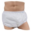 LeakMaster Adult PUL Waterproof Pants - Soft, Quiet, Breathable, Durable