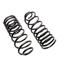 ACDelco Gold 45H3025 (19469878) Rear Coil Spring Set