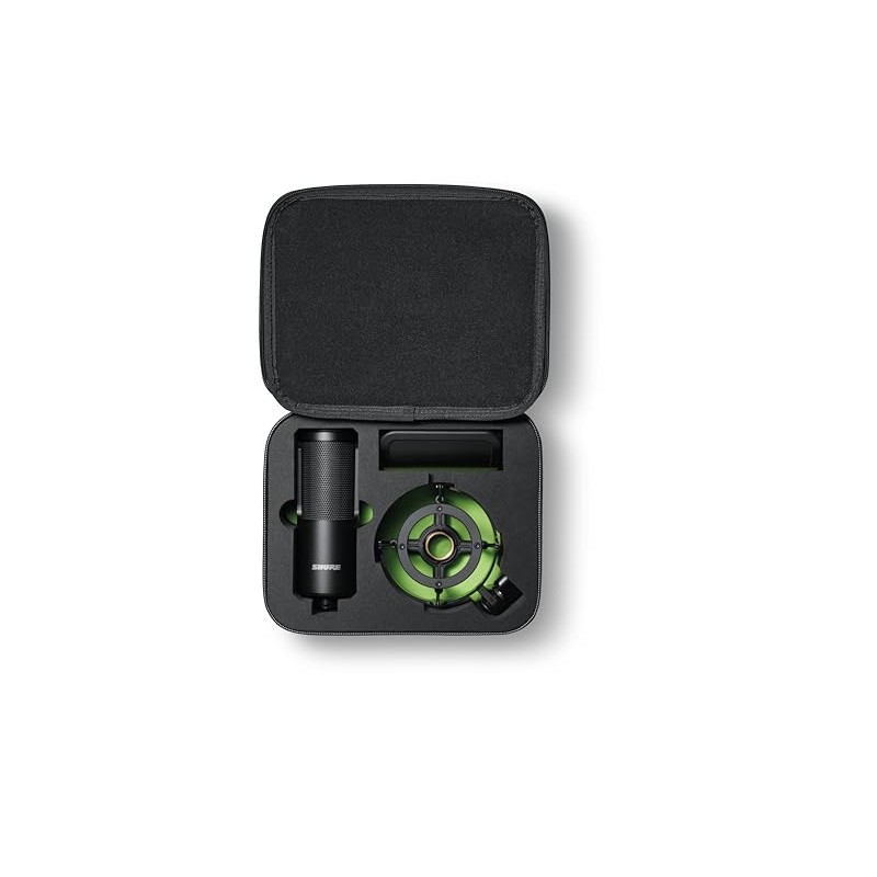 SHURE Sure A4CC SM4 Softshell Carrying Case for Condenser Microphones: