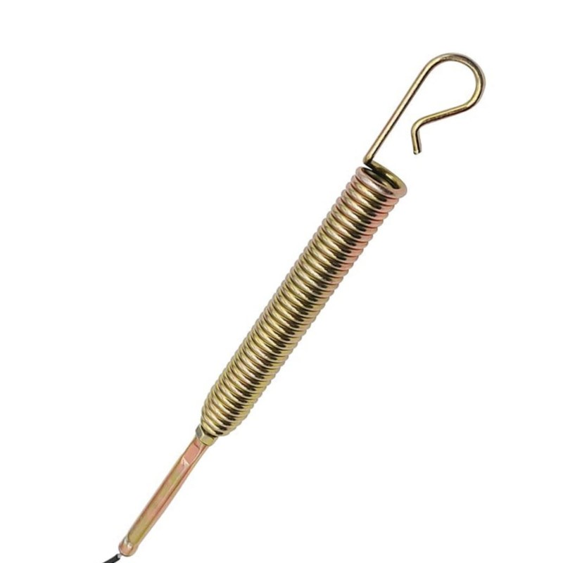 QMTCYXGS 06900438 Auger Upper Traction Cable Replace for Models Ariens