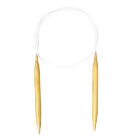 KoovDem Circular Knitting Needles, and Knitting Accessories with Double Pointed Knitting Needles, Bamboo Knitting Needles, and Cable Included