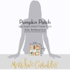 6x6 Pattern Paper Pack – Pumpkin Patch - for 7