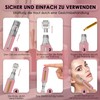 Derma Roller 0.5 mm with Tank, Derma Roller for Lips,