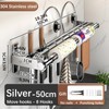 Hanging Wall Mount knife Wall Mount, Kitchen Organizer Storage Shelf