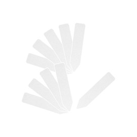 Safety 3 Gardening Labels, 100 Pieces, 2.4 inches (60 mm)
