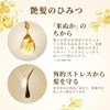 Hair Recipe, Japanese Nuts (Wanomi) Smooth Rice Oil, No Rinse
