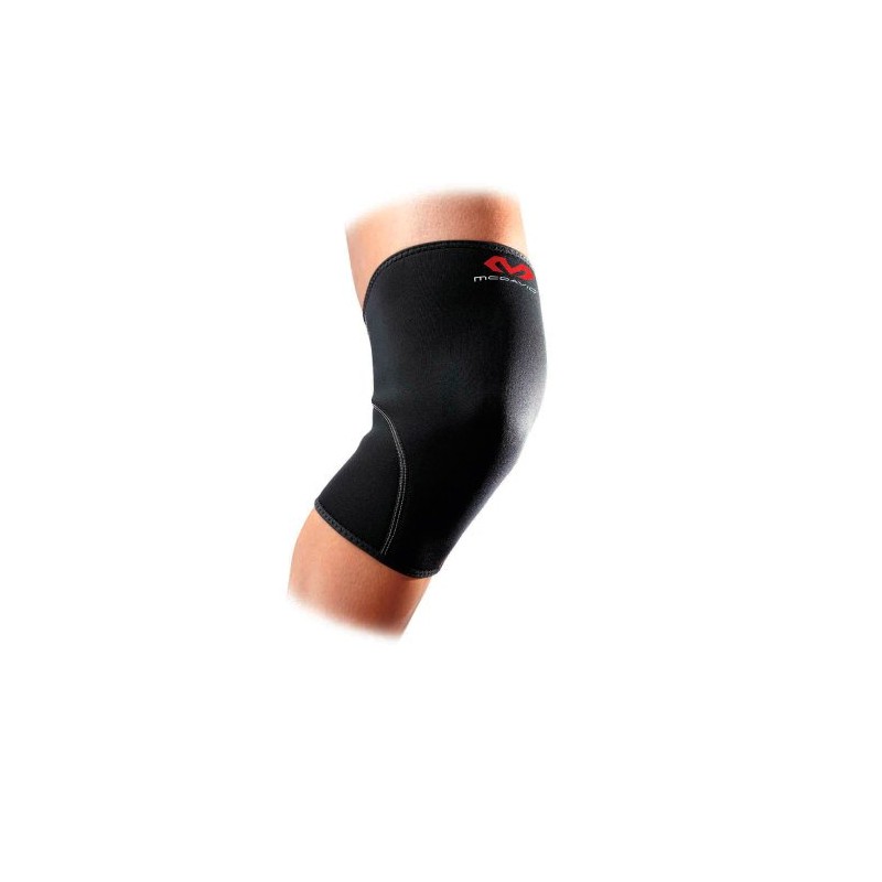 Mcdavid 401 Knee Support, 401, Black (Black), L