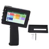 Fafeicy Handheld Inkjet Label Printer Gun with HD Touch Screen,