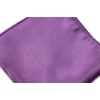 Mens Light Purple Pocket Square