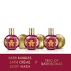 Baylis & Harding The Fuzzy Duck Winter Wonderland Luxury Bath