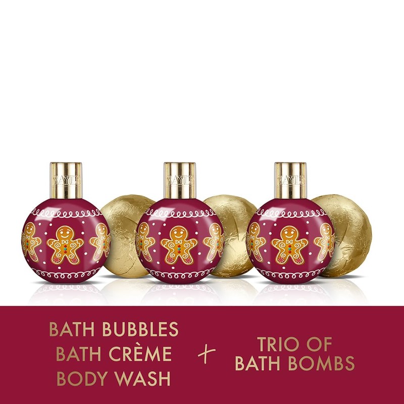 Baylis & Harding The Fuzzy Duck Winter Wonderland Luxury Bath
