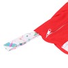 2pcs Cloth Diaper Wet Dry Bags Waterproof Reusable Wet Bags