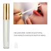 Jykh Empty Lip Gloss Tube, Refillable Balm Container Hgs