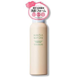 hada nature creamy whip