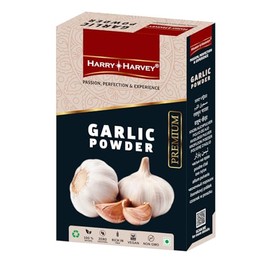 Harry Harvey Garlic Powder 100g