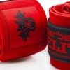 CERBERUS Strength Elite Handgelenkbandagen (61 cm Standardlänge)