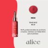 Alice Cosmetic Ink Pigmento Microblading Alice Cosmetic Tinta Rose 15ml