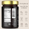 Ancient Organics Salted & Plain Ghee - Organic Grass Fed