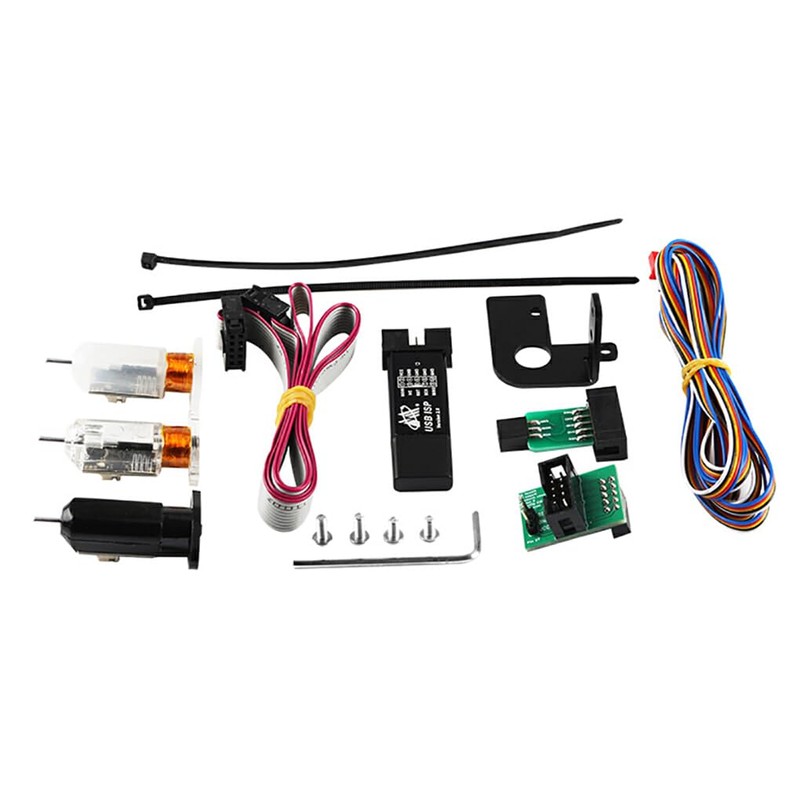 SUIOPPYUW 3D Printer Leveling Set Advanced Manufacturing Technology for Easy