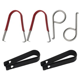 ZUDKSUY 6 Pack Car Wheel Hub Bolt Nut Cover Removal Tool Nut Cover Dust Cover Lug Puller Compatible with Compatible with Volkswagen Compatible with Jetta