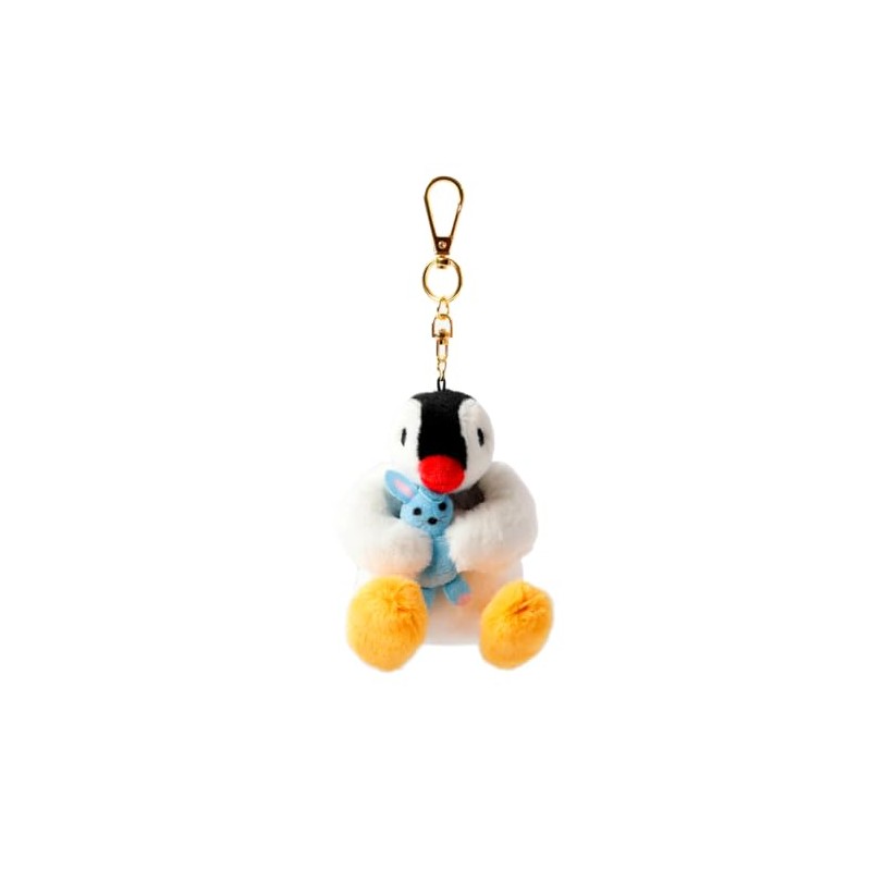[Many a Little] PINGU Plush Mascot Key Ring / Keychain