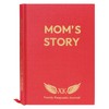 Mom's Life Story Journal (Hardcover): A Meaningful Keepsake for Mom