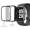 Lamshaw Compatible with Aeac Smart Watch Case, Hard PC Bumper
