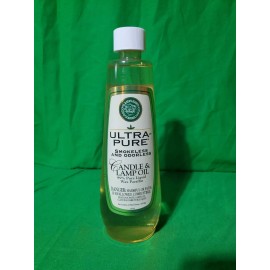 Ultra 1 Bottle Ultra Pure 22 Ounce Candle & Lamp Oil Lamplight Farms New