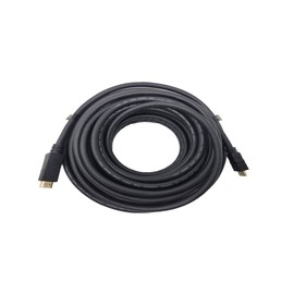 Micro Connectors 75ft High-Speed 4K HDMI 1.4 CL3 in-Wall Rated Active Cable (H2-75MAMA-AC)